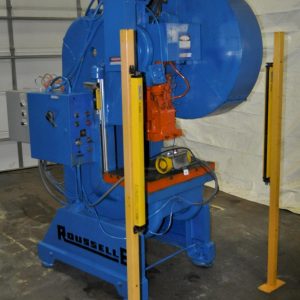 60 TON ROUSSELLE OBI PRESS