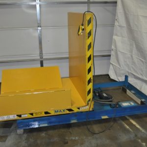 6000 LB MAX LIFT TABLE UPENDER