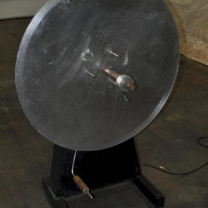 250 LB X 6″ RAPID AIR MOTORIZED UNCOILER