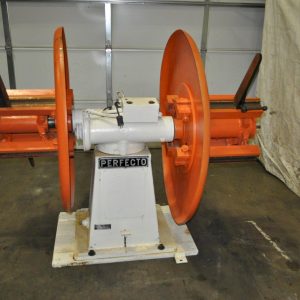 2500 LB X 18″ PERFECTO DOUBLE END UNCOILER