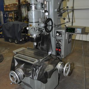 G-18 MOORE JIG GRINDER