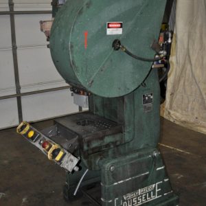 25 TON ROUSSELLE OBI PRESS