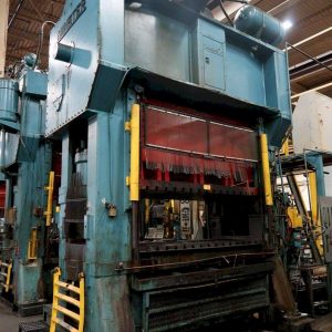 400 TON MINSTER SSDC PRESS
