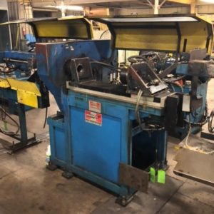 2″ Haven model 620 Klean Cut Tube Cut Off