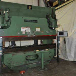 350 TON X 12′ CINCINNATI HYDRAULIC PRESS BRAKE