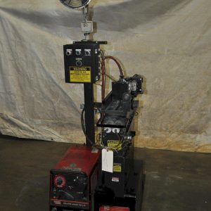 12″ x .135″ KENT COIL END WELDER