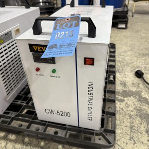 VEVEOR CW-5200 WELD CHILER