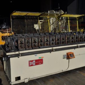 14 Stand Pearson Roll Former