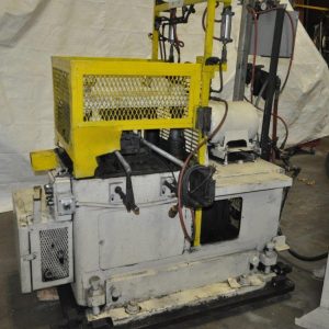 50 Ton Tishken Cut Off Press