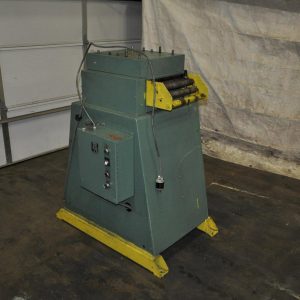 12″ X .189″ PA STRAIGHTENER