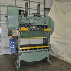 100 Ton Rousselle SSDC Press
