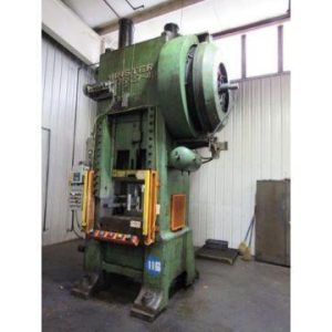 175 TON MINSTER SSDC PRESS