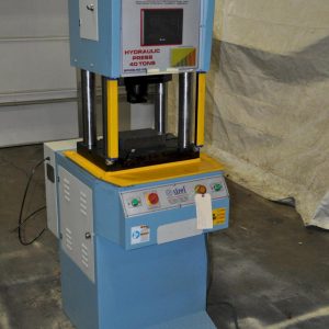 40 TON 2016 STEEL HYDRAULIC PRESS