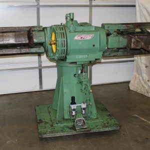 6000 LB X 24″ LITTELL DOUBLE END UNCOILER