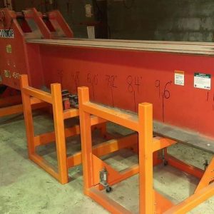 30 Ton x 20′ Bushman Spreader Bar