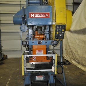 60 TON NIAGARA OBI PRESS