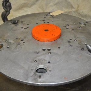 6 Station Denison Roary Index Table