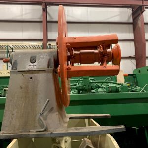 2500 LB x 20″ Littell Non-Motorized Uncoiler