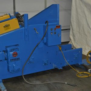 25OO LB X 6″ X .078″ CWP COIL CRADLE STRAIGHTENER