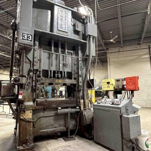 200 TON MINSTER SSDC PRESS