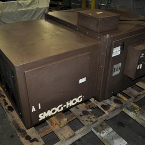 Smog Hog Fume And Mist Collector