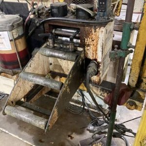 6″ x .125″ Cooper Weymouth Peterson Servo Feeder