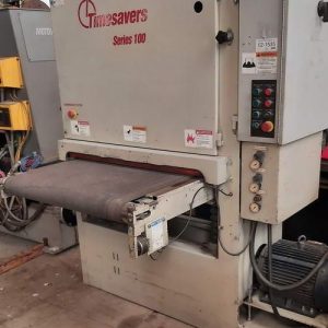 37″ TIMESAVERS Belt Sander