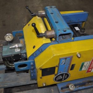 6″ x .156″ Coe Srvo Feeder