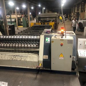 Imcar 4 Roll Plate Roll