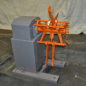 1200LB X 16″ Durant Motorized Uncoiler