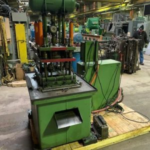 15 Ton Pneu Power Cut Off Press