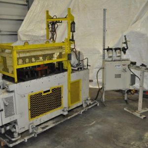 80 Ton Tishken Cut Off Press