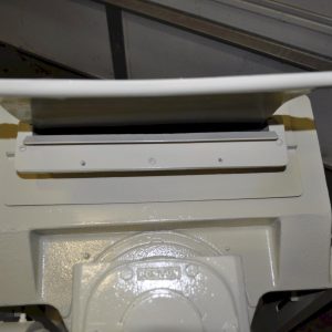 12″ X .125″ Cooper Weymouth Peterson Scap Chopper