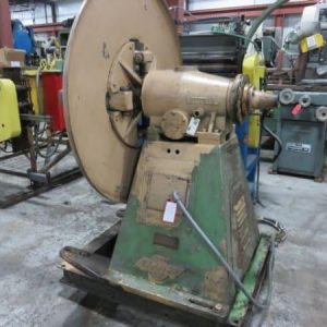 4000 LB x 12″ LITTELL UNCOILER