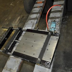 10″ x 12″ x .045″ RAPID AIR / AIR FEEDER