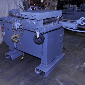 18″ X 30″ X .187″ AIR FEEDS AIR FEEDER STRAIGHTENER