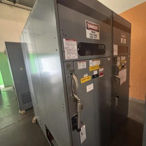 15kv Square D Hvl Load Current Interrupter Switch 600 Amp Fusable