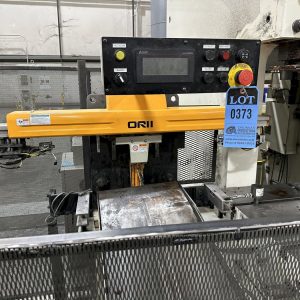 AMADA ORII RYN 2 AXIS PRESS TRANSFER ROBOT