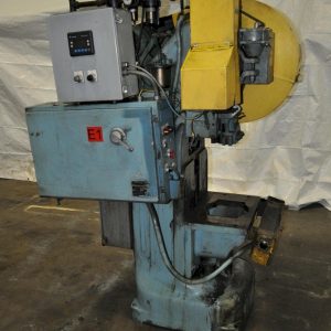 25 TON ROUSSELLE HORN PRESS