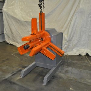 4000 LB X 28″ AMERICAN STEEL LINE UNCOILER