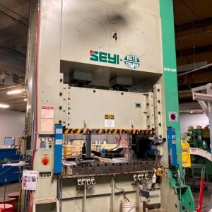 220 TON SEYI SSDC PRESS