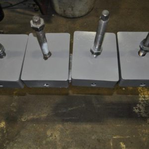 Unisorb Vibration Mounts