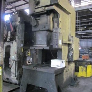 220 Stamtec Gap Frame Press