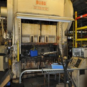 300 TON BLISS SSDC PRESS