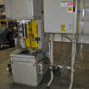 20 Ton Denison Hydraulic Press