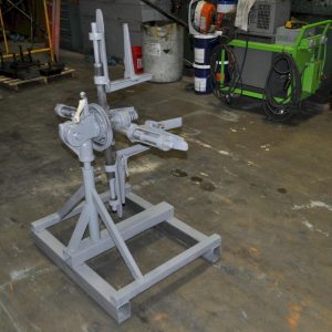 600 LB X 12″ LITTELL UNCOILER