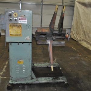 2500 LB X 18″ CWP MOTORIZED UNCOILER