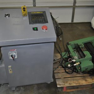 12″ x .075″ VAMCO SERVO FEEDER