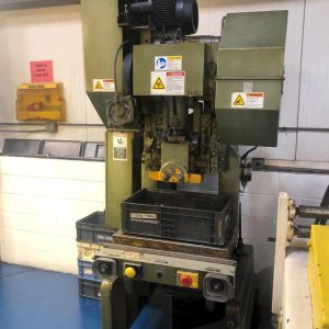 40 TON ROUSSELLE OBI PRESS