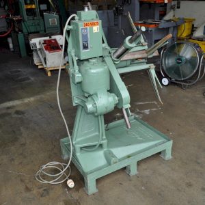 1000 LB X 16″ LITTELL MOTORIZED UNCOILER